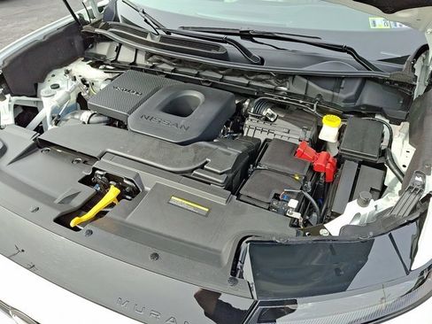 Used 2025 Nissan Murano SL w/ Cargo Package image 32