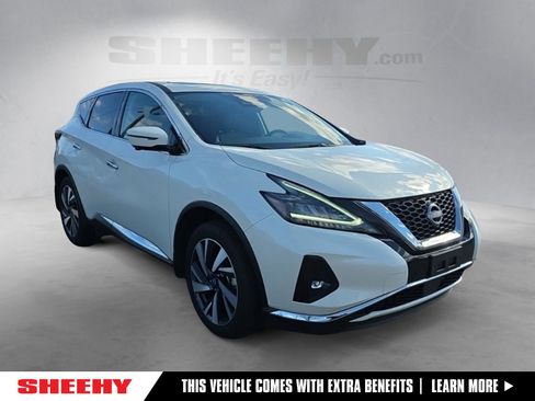 Certified 2023 Nissan Murano SL w/ SL Moonroof Package image 1