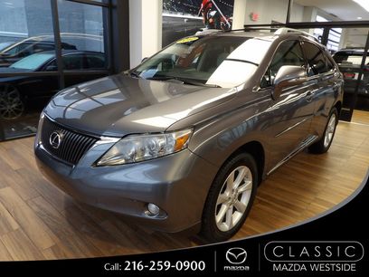 Used 2012 Lexus RX 350 FWD