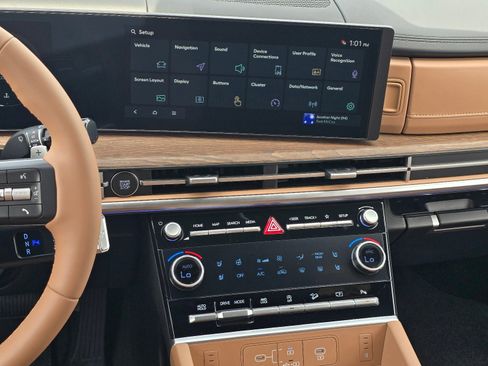New 2026 Hyundai Santa Fe Limited AWD/4WD image 16