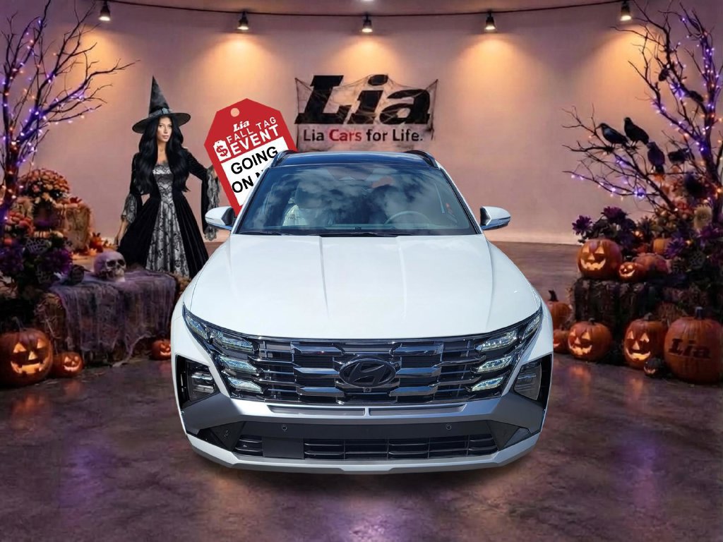 New 2026 Hyundai Tucson Limited AWD/4WD image 12