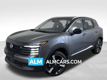 Used 2025 Nissan Kicks SR