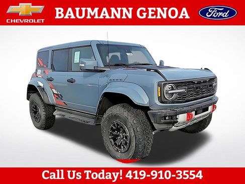 New 2025 Ford Bronco Raptor AWD/4WD image 1