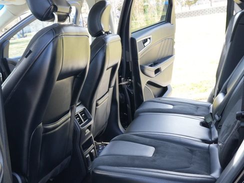 Used 2017 Ford Edge Sport AWD/4WD image 6