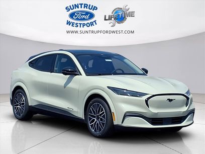 New 2025 Ford Mustang Mach-E Premium w/ Interior Protection Package