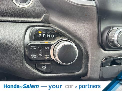 Used 2021 RAM 1500 Big Horn AWD/4WD image 17