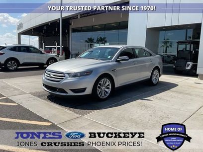 Used 2016 Ford Taurus Limited