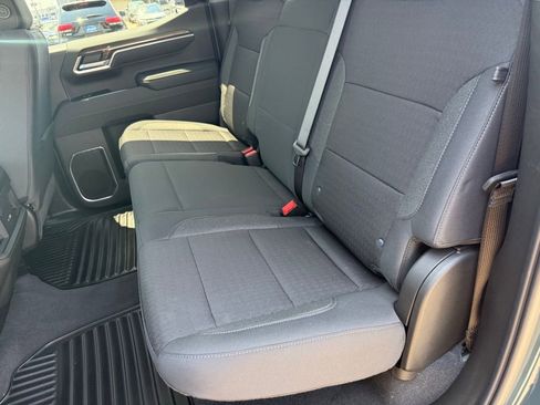 New 2026 Chevrolet Silverado 1500 LT w/ Texas Edition Plus image 34