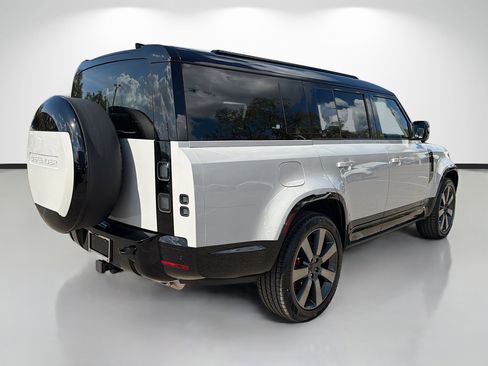 New 2026 Land Rover Defender 130 X image 5