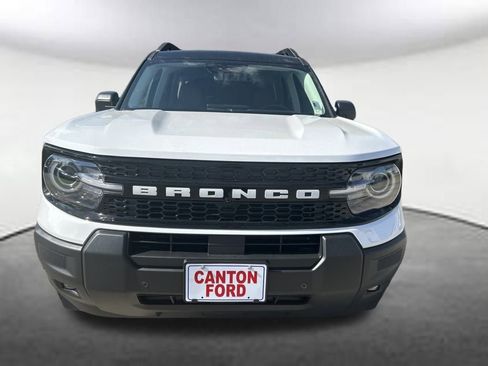 New 2025 Ford Bronco Sport Outer Banks w/ Outer Banks Tech Package+ image 8