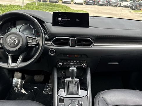 Certified 2022 MAZDA CX-5 AWD 2.5 S w/ Premium Package image 15