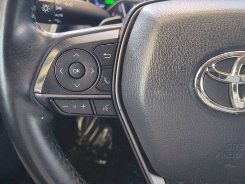 Used 2021 Toyota Camry XSE w/ Navigation Upgrade Package FWD image 12
