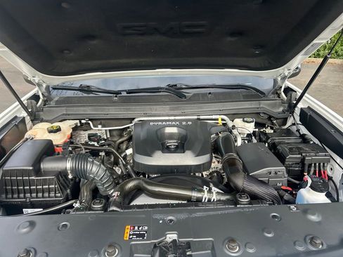 Used 2019 GMC Canyon Denali AWD/4WD image 30