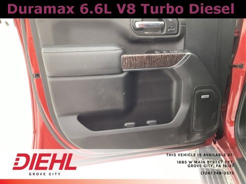 Used 2022 GMC Sierra 3500 Denali w/ Denali Ultimate Package image 19