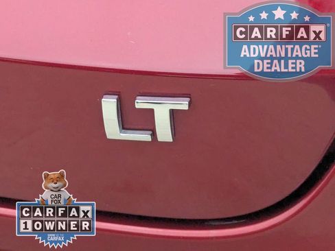 Certified 2025 Chevrolet Trax LT w/ LT Convenience Package FWD image 27