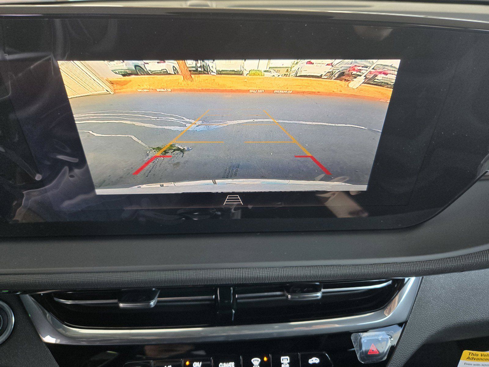 New 2026 Buick Envista Preferred FWD image 9