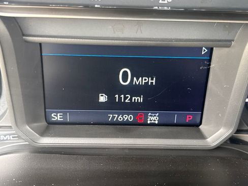 Used 2021 GMC Sierra 1500 Elevation image 27