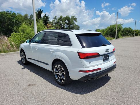 Used 2025 Audi Q7 2.0T Premium Plus AWD/4WD image 6