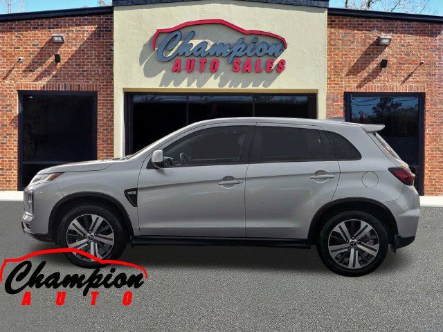 Used 2022 Mitsubishi Outlander Sport ES AWD/4WD image 8