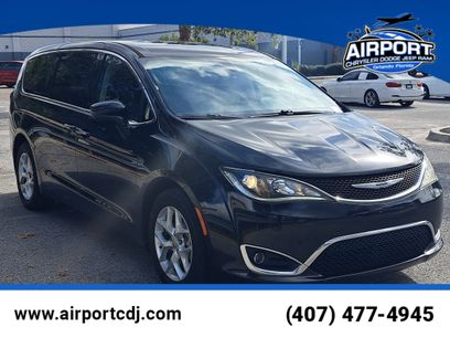 Used 2017 Chrysler Pacifica Touring Plus w/ Tire & Wheel Group