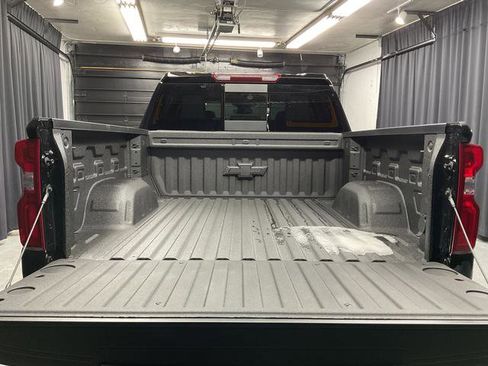 New 2026 Chevrolet Silverado 1500 LTZ w/ LTZ Premium Package image 8