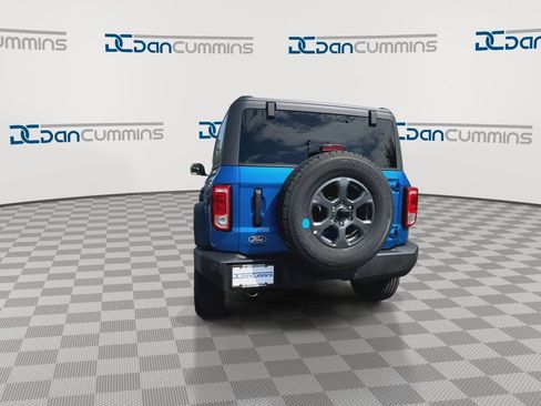 New 2026 Ford Bronco Big Bend AWD/4WD image 7