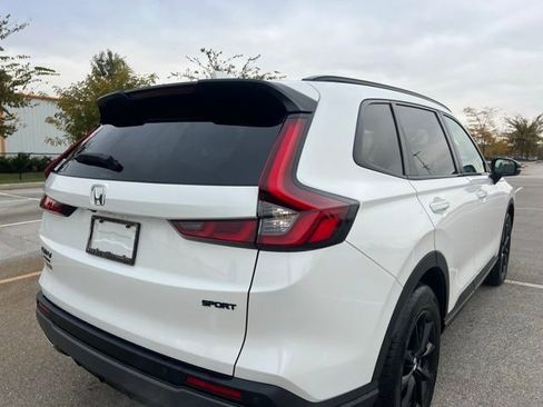 New 2026 Honda CR-V Sport-L image 9