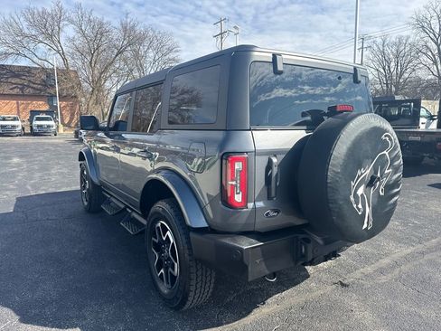 Used 2023 Ford Bronco Outer Banks image 9