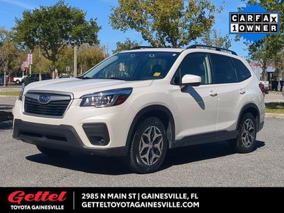 Used 2020 Subaru Forester Premium
