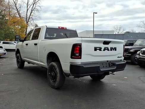 New 2026 RAM 2500 Tradesman w/ Bed Utility Group image 5