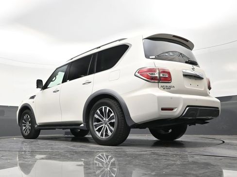 Used 2020 Nissan Armada SL w/ Premium Package RWD image 22