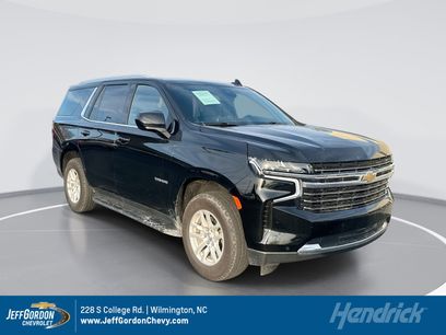 Used 2024 Chevrolet Tahoe LT