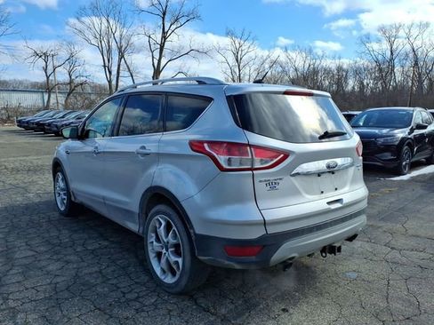 Used 2016 Ford Escape Titanium w/ Equipment Group 301A image 7