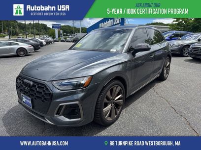 Used 2024 Audi SQ5 Prestige