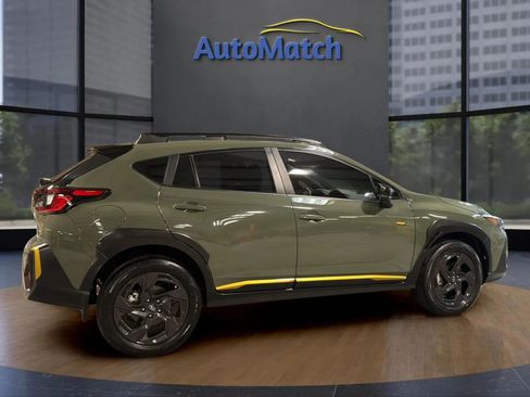 Used 2025 Subaru Crosstrek 2.5i Sport image 11