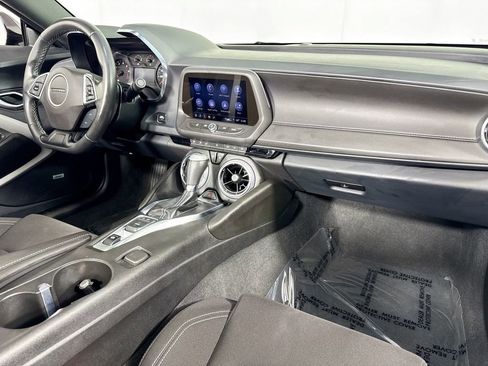 Used 2024 Chevrolet Camaro LT w/ Technology Package RWD image 28