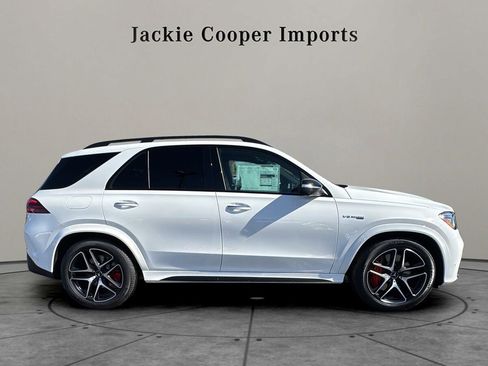 New 2026 Mercedes-Benz GLE 63 AMG S image 6