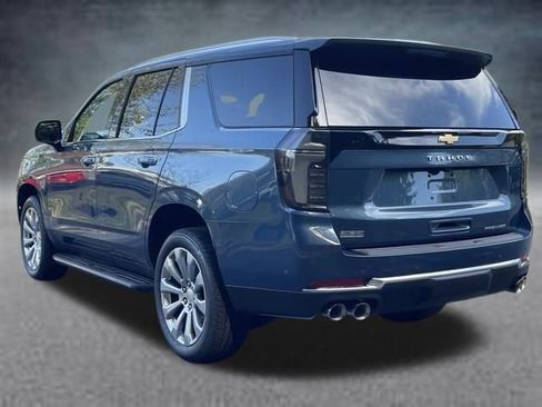 New 2025 Chevrolet Tahoe Premier w/ Sun And Tow Package image 23