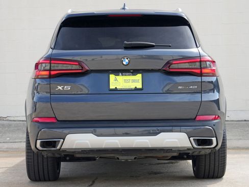 Used 2021 BMW X5 sDrive40i w/ Convenience Package RWD image 10
