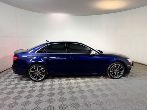 Used 2018 Audi S4 Premium Plus w/ Navigation Package image 8