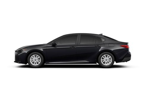 New 2026 Toyota Camry LE FWD image 4