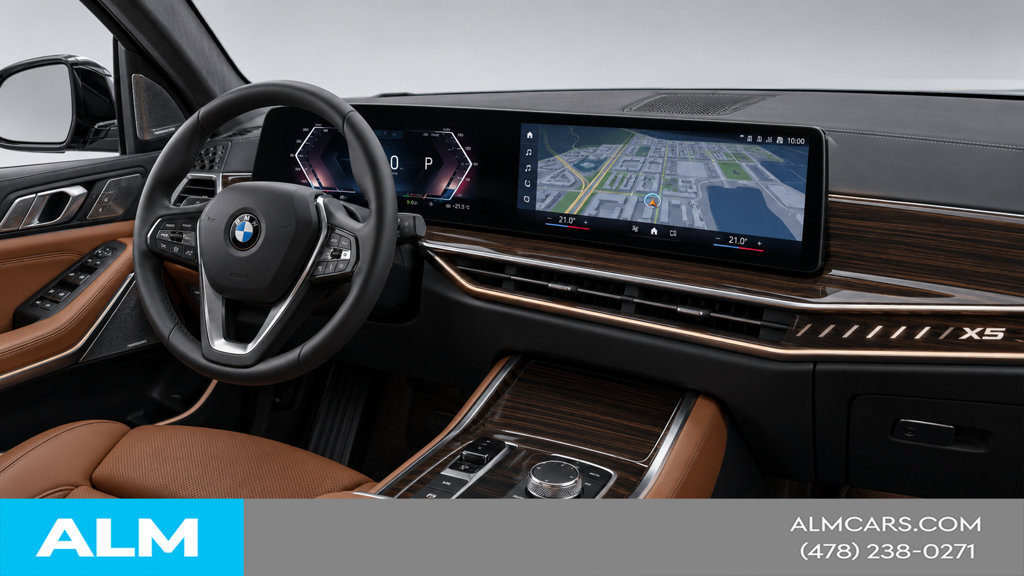 Used 2026 BMW X5 xDrive40i AWD/4WD image 13