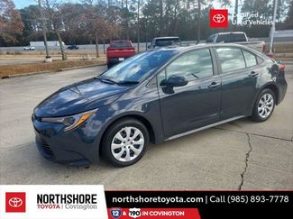 Certified 2025 Toyota Corolla LE 360° Tour