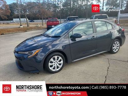 Certified 2025 Toyota Corolla LE