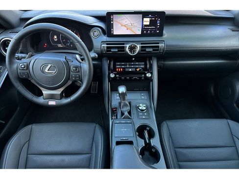 Used 2022 Lexus IS 350 F Sport image 15