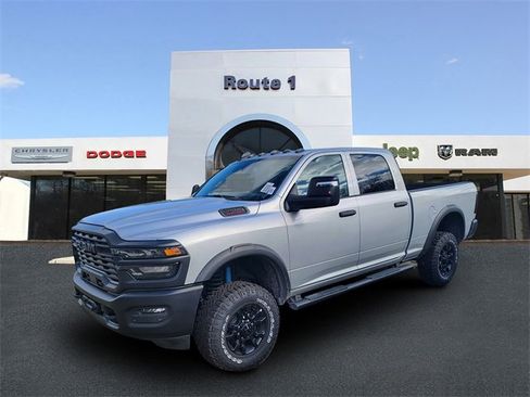 New 2026 RAM 2500 Tradesman w/ Power Wagon Package image 2