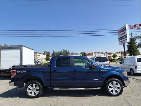Used 2013 Ford F150 Lariat w/ Luxury Equipment Group AWD/4WD image 4