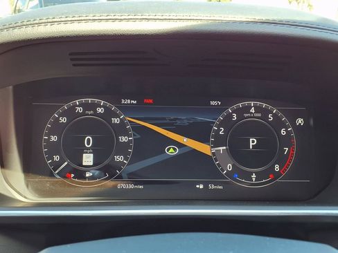 Used 2019 Land Rover Range Rover HSE AWD/4WD image 36