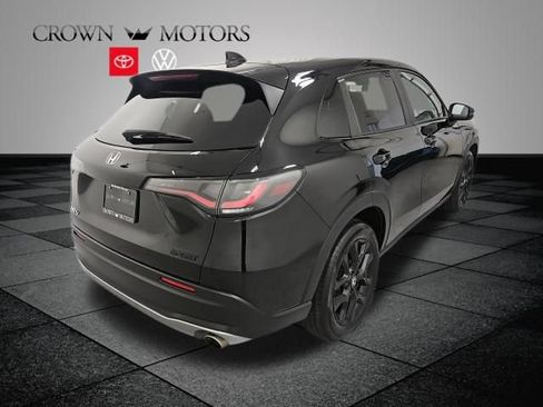 Used 2023 Honda HR-V Sport image 6
