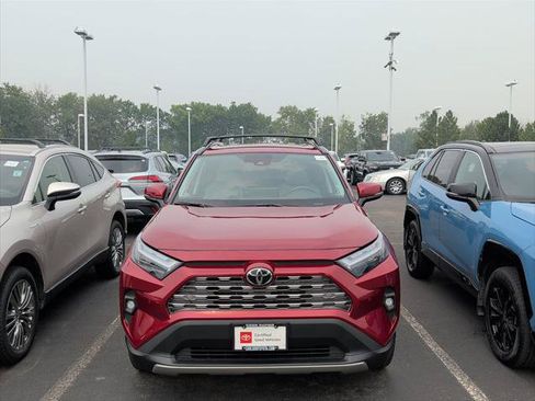 Certified 2025 Toyota RAV4 Limited w/ Weather Package AWD/4WD image 6